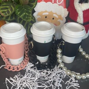 Coffee purse / holder